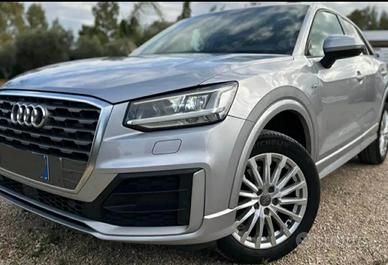 AUDI Q2 SLINE ULTIMI GIORNI