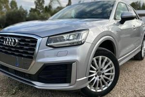AUDI Q2 SLINE ULTIMI GIORNI