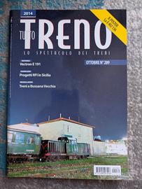 TuttoTreno Ottobre 2014 n.289