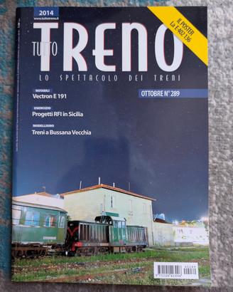 TuttoTreno Ottobre 2014 n.289