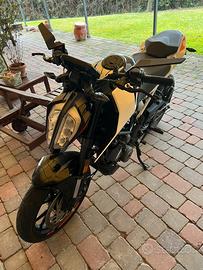 Ktm Duke 390