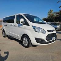 FORD TOURNEO CUSTOM 2.0tdci PULMINO Tapp. PELLE