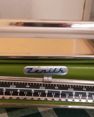 bilancia zenith