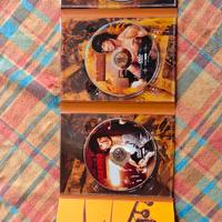 cofanetto dvd triologia RAMBO 