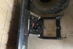 Quad Suzuki king 750