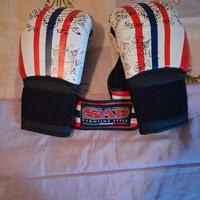 Guantoni da Boxe mai utilizzati