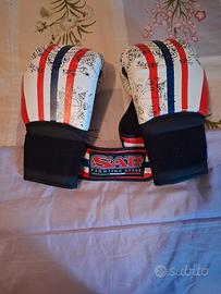 Guantoni da Boxe mai utilizzati