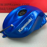 SERBATOIO BLU KAWASAKI NINJA 1000 2004 ZX 10R 2005