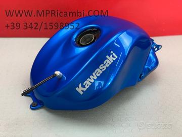 SERBATOIO BLU KAWASAKI NINJA 1000 2004 ZX 10R 2005