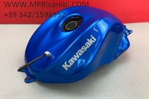 SERBATOIO BLU KAWASAKI NINJA 1000 2004 ZX 10R 2005