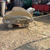 Carrozzina anno 1990