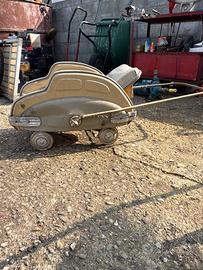 Carrozzina anno 1990