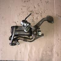 Valvola gas di scarico opel astra j 1.7 diesel
