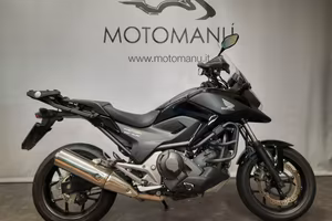 HONDA NC750 X DCT