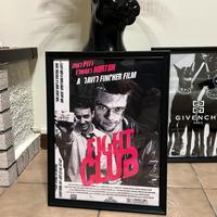 Quadro Fight Club 40cm