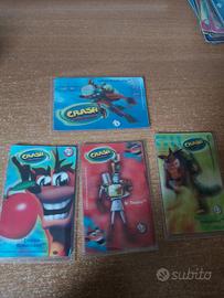 crash Bandicoot  lotto 1