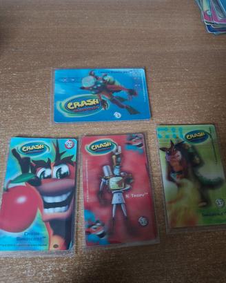 crash Bandicoot  lotto 1