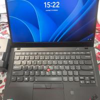 Lenovo ThinkPad X1 Carbon Kit Ufficio