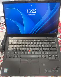 Lenovo ThinkPad X1 Carbon Kit Ufficio