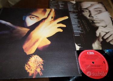 TERENCE TRENT D'ARBY  Neither Fish Nor Flesh LP 33