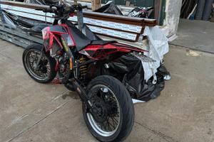 Aprilia sx 50 con elaborazione 88 stage 6