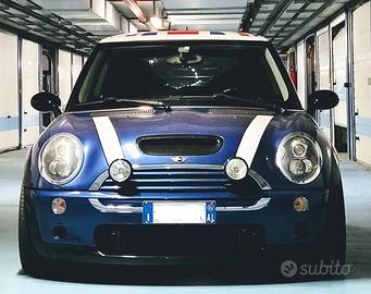 Mini Cooper S R53