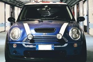 Mini Cooper S R53