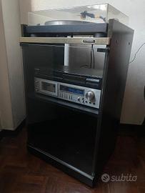 stereo completo Pioneer PL512X