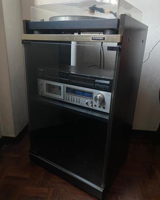 stereo completo Pioneer PL512X