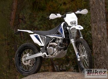 Scorpa T-Ride 250 F - 2008