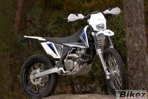 Scorpa T-Ride 250 F - 2008