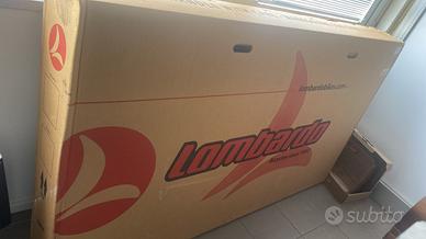 Bici elettrica Lombardo Trastevere Agevole 28”