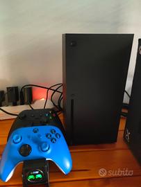 XBOX SERIE X - PERFETTA COME NUOVA 