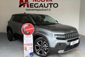 JEEP Avenger 1.2 Turbo 100 CV MHEV Summit