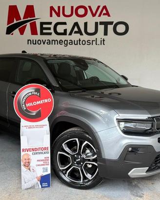 JEEP Avenger 1.2 Turbo 100 CV MHEV Summit