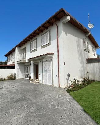 PORZIONE DI QUADRIFAMILIARE A ANZIO