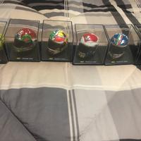 Caschi Valentino Rossi