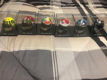 Caschi Valentino Rossi