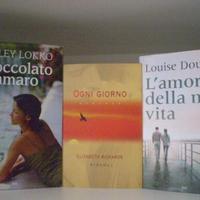 Narrativa ragazze - romanzi sentimentali