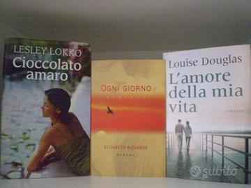 Narrativa ragazze - romanzi sentimentali