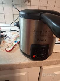 friggitrice Howell 0.9 l