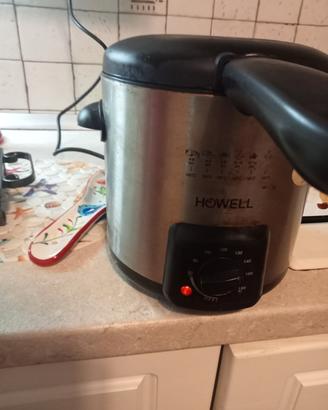 friggitrice Howell 0.9 l