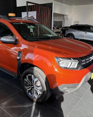 Dacia Duster 1.0 TCe 4x2 100cv Eco-G Journey Up