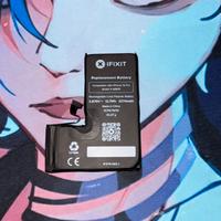 Batteria iphone 15 pro