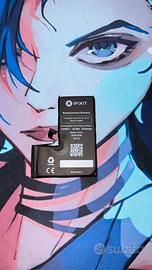 Batteria iphone 15 pro