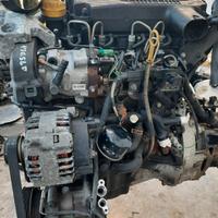 MOTORE RENAULT CLIO 1.5 2003 K9KA7 - USATO - BUONE