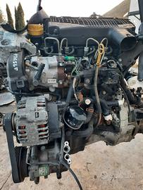 MOTORE RENAULT CLIO 1.5 2003 K9KA7 - USATO - BUONE