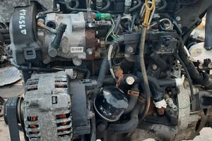 MOTORE RENAULT CLIO 1.5 2003 K9KA7 - USATO - BUONE