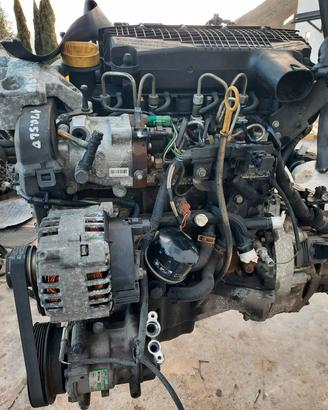 MOTORE RENAULT CLIO 1.5 2003 K9KA7 - USATO - BUONE