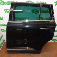 PORTA POSTERIORE SINISTRA ESPACE V ANNO 2020